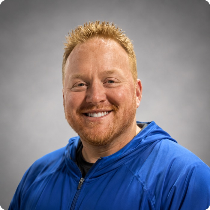 Cody Whitehead, 13U Team USSSA Blue Head Coach
