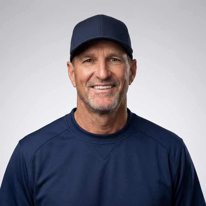 Roger Miller, 13U Team USSSA Red Head Coach